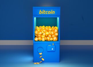 bitcoin machine