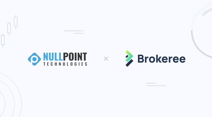 Nullpoint Technologies Integrates with Brokeree Solutions’ Social Trading and PAMM Solutions Brokeree