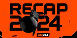 How to Engage with the Esports and Sports Community: GG.BET Presents Its GG.RECAP 2024 Recap 2024