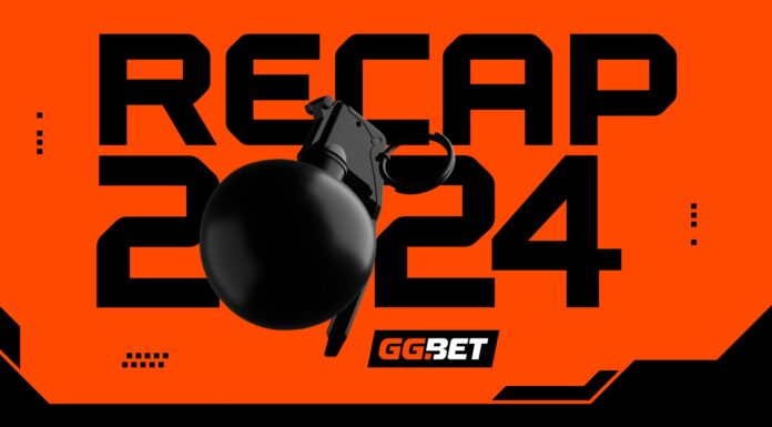 How to Engage with the Esports and Sports Community: GG.BET Presents Its GG.RECAP 2024 Recap 2024