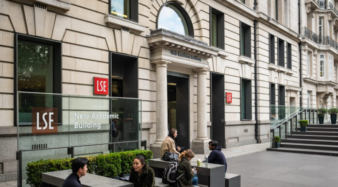 How LSE is Equipping the Executives of Today to Lead the Businesses of Tomorrow LSE