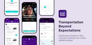 Kiwitaxi Unveils New Brand Identity to Enhance Global Travel Comfort and Exploration KiwiTaxi