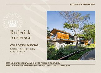 Modern Costa Rican Architecture: Visionary Insights from Roderick Anderson, CEO of SARCO Architects Modern Costa Rican Architecture Design