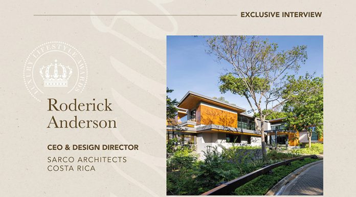 Modern Costa Rican Architecture: Visionary Insights from Roderick Anderson, CEO of SARCO Architects Modern Costa Rican Architecture Design