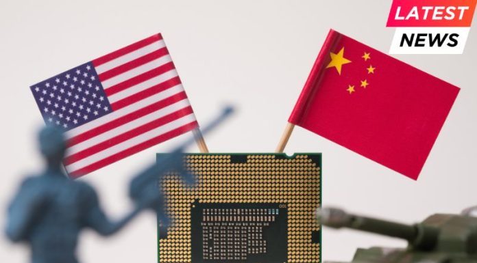 DeepSeek’s Disruption: Chinese Startup Challenges U.S. AI Leadership DeepSeek