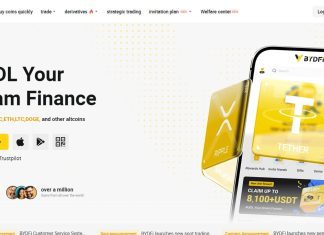 BUIDL YOur Dream Finance