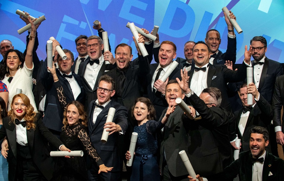 Business Executive Education - Rraduation EMBA