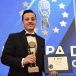 Odontology Award Goes to DentSpa