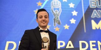 European Award in Medicine 2024: Odontology Award Goes to DentSpa Odontology Award Goes to DentSpa