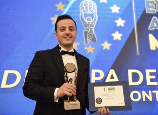 Odontology Award Goes to DentSpa