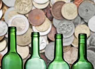 Excise/Alcohol/Green Bottles