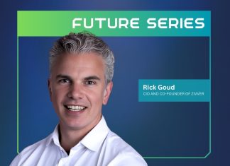 Rick Goud for cyber security