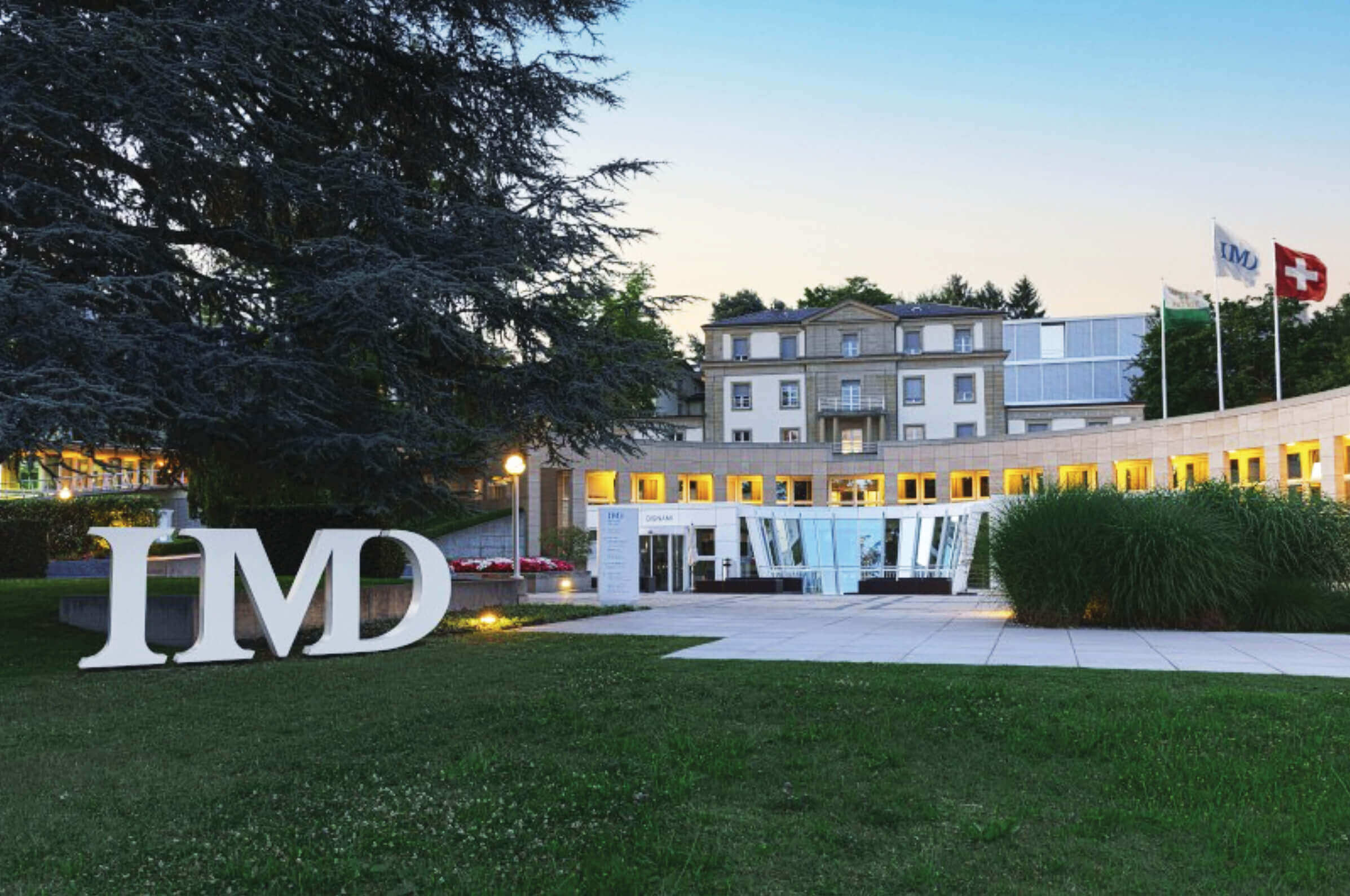 Business Executive Education - IMD