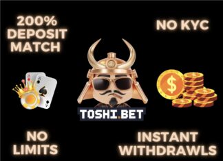 Toshi.bet