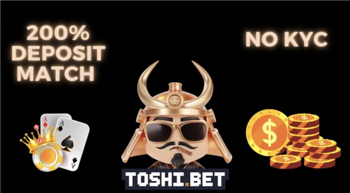 Unlock Limitless Gaming Opportunities with Toshi.bet Toshi.bet