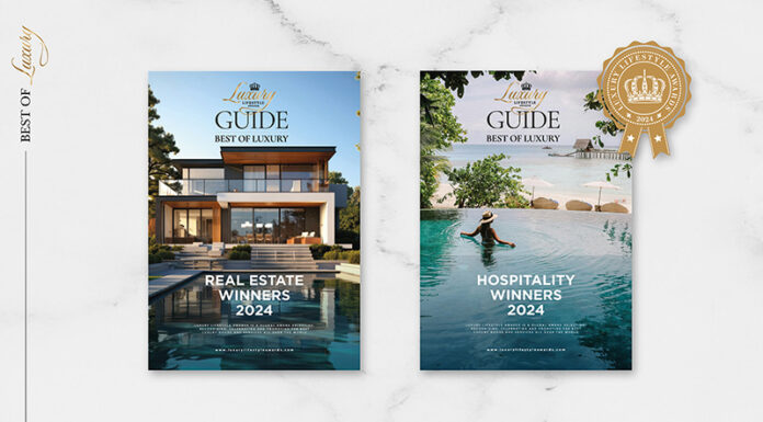 Luxury Lifestyle Awards Announces 2024