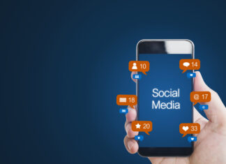 Increase of Social Media Followers