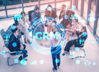 CRM Customer Relationship Management for business sales marketing system