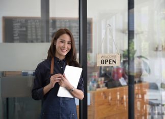 Starting a business