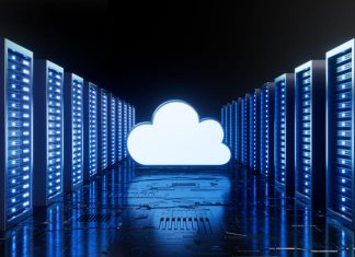 Cloud computing host provider