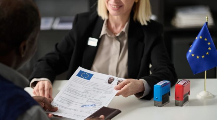 Etias Authorization for Business Travelers