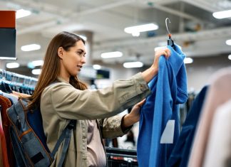 Second-Hand shopping