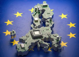 The European Chips Act: Ambitious Vision or Empty Shell? EU semiconductor industry, computer chips manufacturing and artificial intelligence