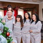 Matching Christmas Pyjamas