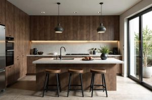 Kitchen Cabinet Trends for Modern Kitchens in 2025