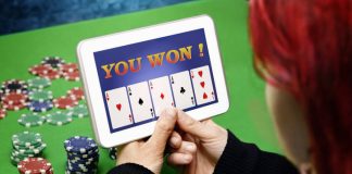 The Best Online Gambling Bonuses and Promotions at 1win Bet Woman playing poker in online casino