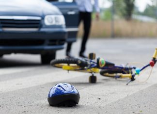 Pedestrian Accidents in California: Laws and Safety Accident on pedestrian crossing