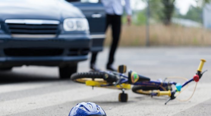 Pedestrian Accidents in California: Laws and Safety Accident on pedestrian crossing