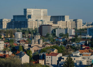 Baicului Neighborhood: A Growing Hub in Bucharest Bucharest city center in summer