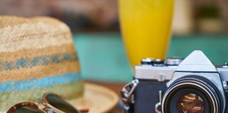 Hastings Currency Exchange Made Easy: Your Guide to Hassle-Free Transactions sun glasses, hat and camera for journey equipment - Hastings Currency Exchange Made Easy