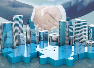 Merger and acquisition in selling business