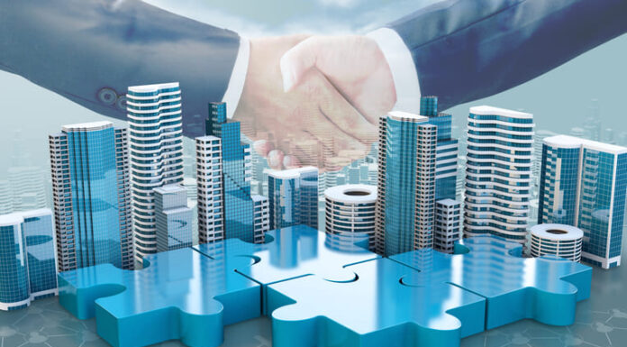 Merger and acquisition in selling business