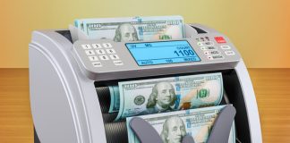 The Ultimate Guide to Money Counting Machines: Why the Munbyn Money Counter Stands Out Monet counting machine