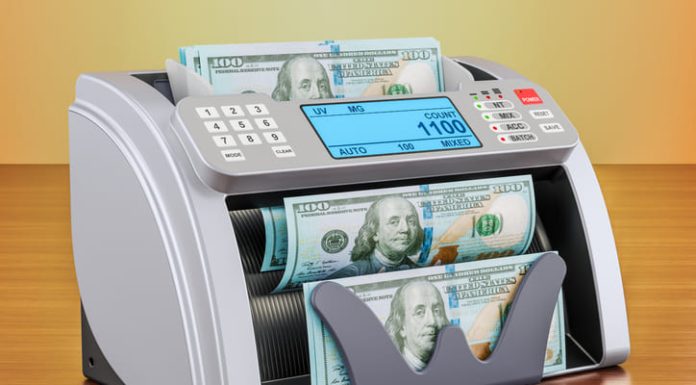 The Ultimate Guide to Money Counting Machines: Why the Munbyn Money Counter Stands Out Monet counting machine