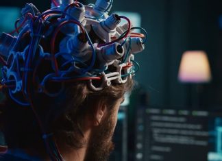 Neuroscientist uploads brain into cyberspace, up-close digital identity
