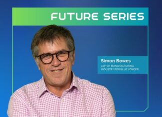 Simon bowes for Building Resilient and Sustainable Supply Chains