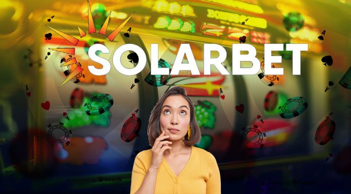 Casino chips and cards on a gaming table