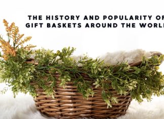 Gift basket
