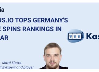 KasinoBonus.io Tops Germany's Casino Free Spins Rankings in Just One Year, Says SimilarWeb 