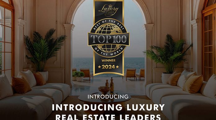 Luxury Lifestyle Awards Announces the Top 100 Real Estate Brokers and Developers of 2024 Luxury Lifestyle Awards Announces the Top 100 Real Estate Brokers and Developers of 2024
