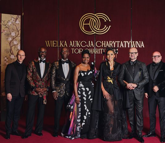 Phyllis Newhouse Omenaa Mensah Rafał Brzoska Dedrick Thomas Hervia Ingram