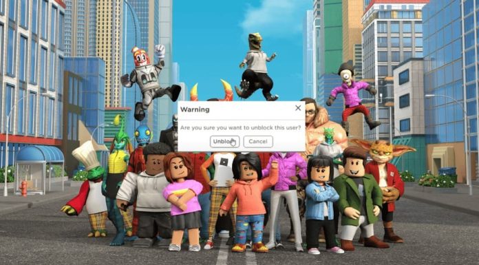 How to Unblock Someone on Roblox (All Platforms Explained) Web Browser Process for Unblocking Users on Roblox