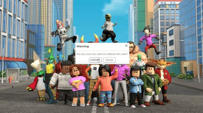 Web Browser Process for Unblocking Web Browser Process for Unblocking Users on Roblox