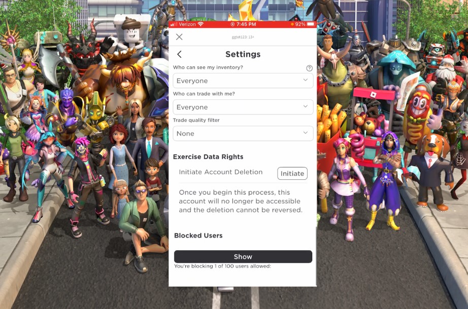 Mobile Device Roblox Unblocking Techniques
