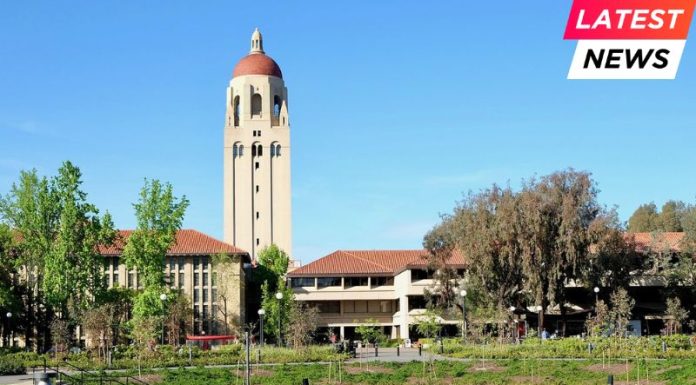 Stanford GSB Marks 100th Anniversary with Global Celebrations Stanford, University, Campus image.