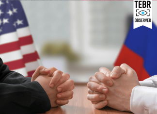Negotiation of USA and Russia. Statesman or politicians.